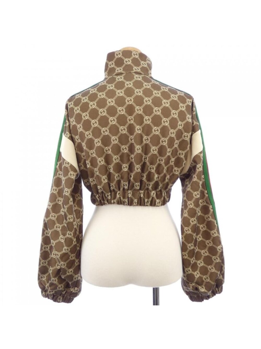 Gucci Jacket Brown - Picture 2 of 6